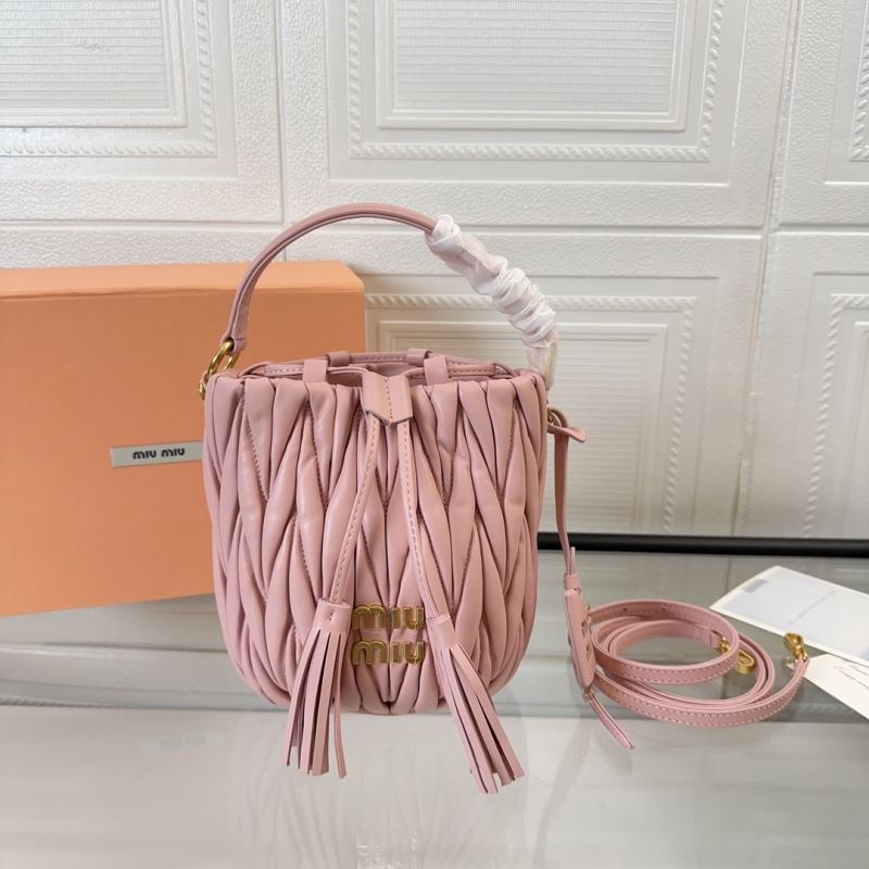 Miu Miu Bucket Bags